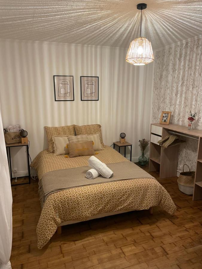 Maison Lumineuse, Proche Centre. ชาโตรูซ์ ภายนอก รูปภาพ